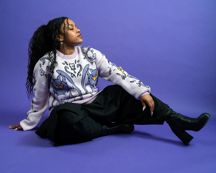 Eyrie Sweater