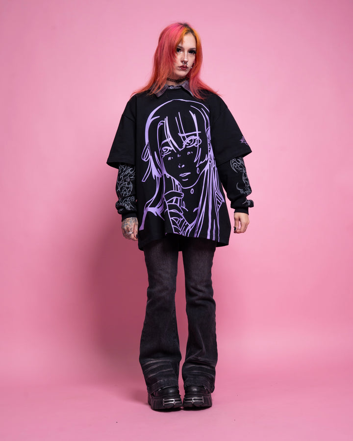 Sad Girl Tee