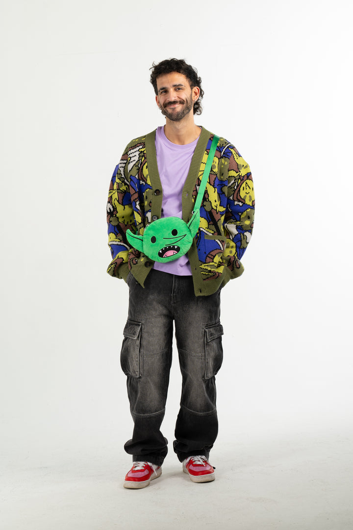 Goblin Cardigan