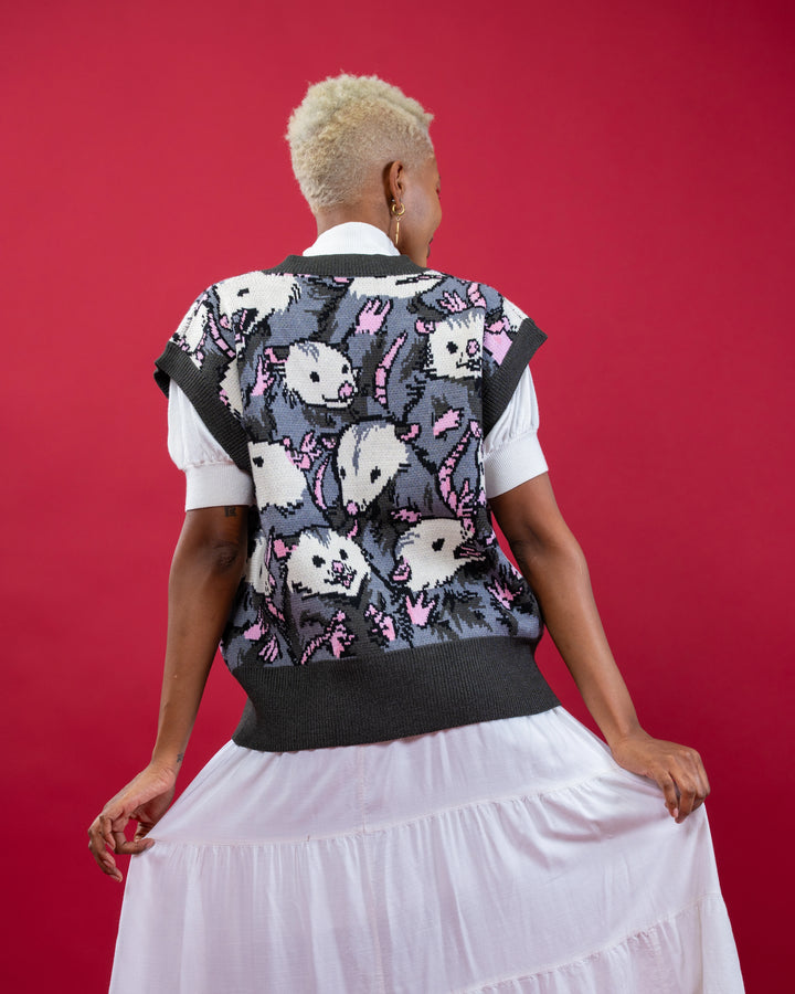 All the Possum-bilities Vest