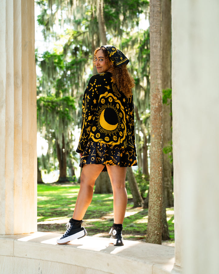Celestial Mini Skirt