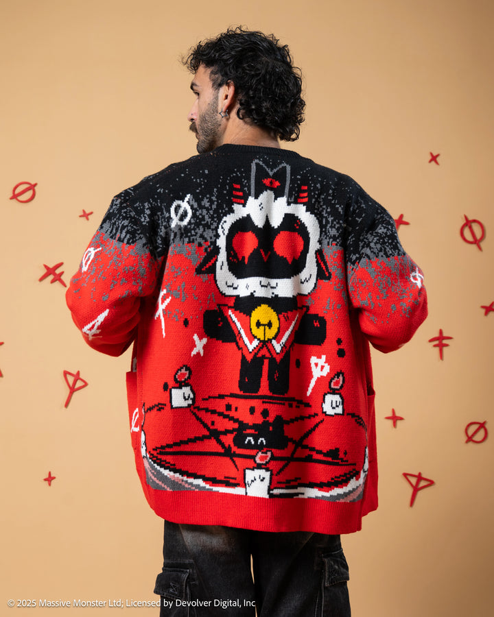 Lamb Cardigan