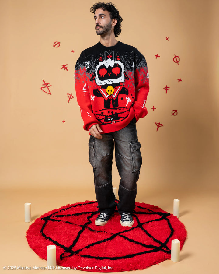 Lamb Sweater