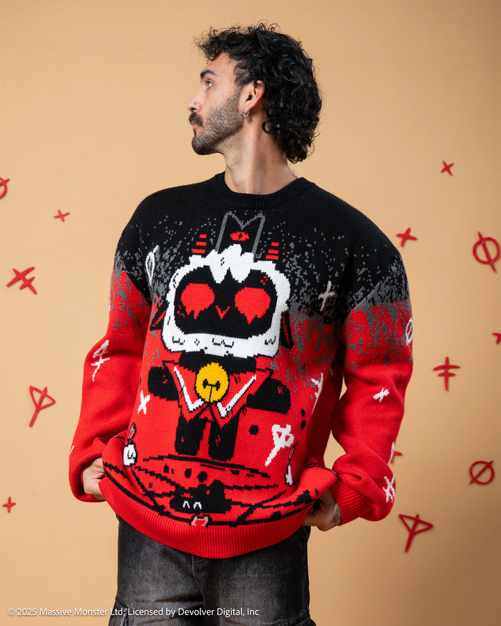 Lamb Sweater