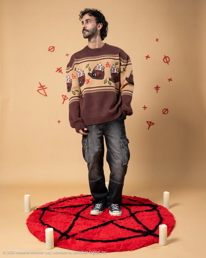 Ratau Sweater