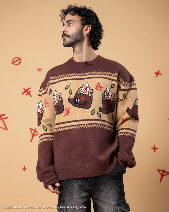 Ratau Sweater