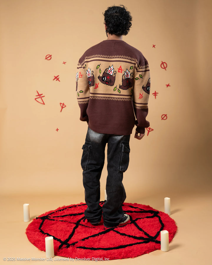 Ratau Sweater