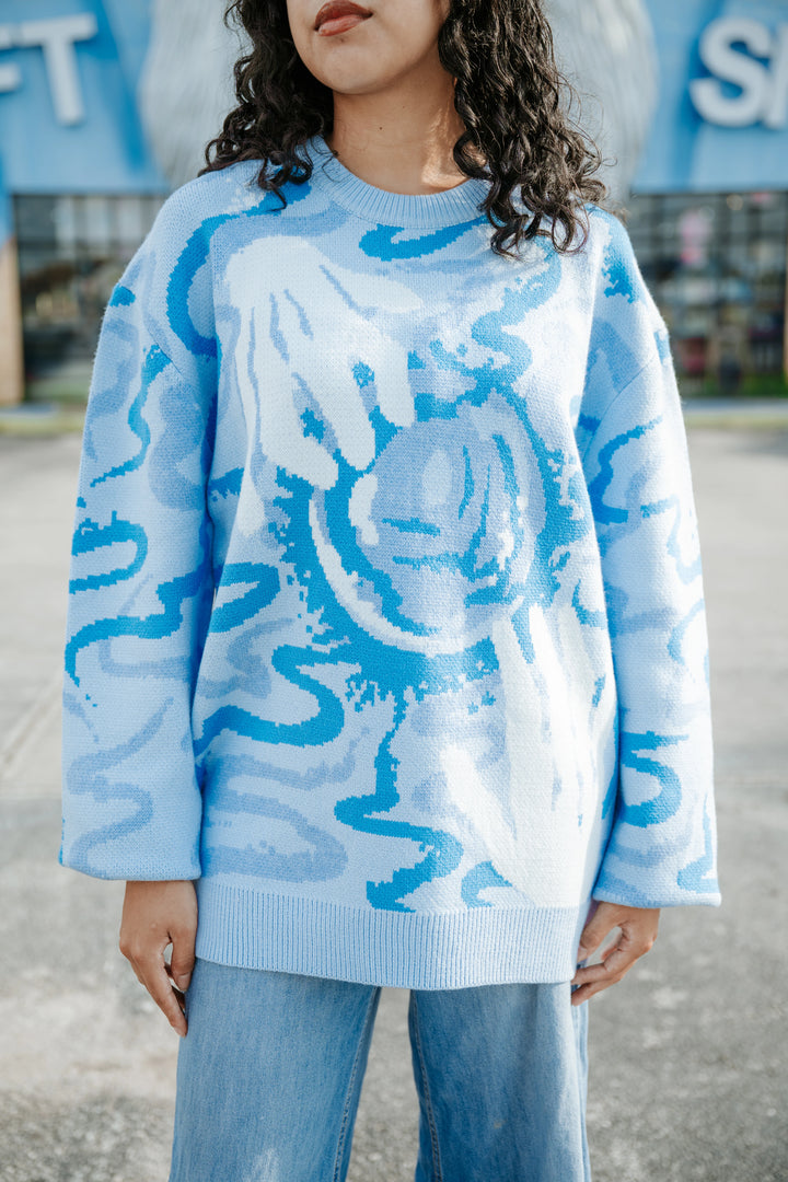 Pondering Orb Sweater