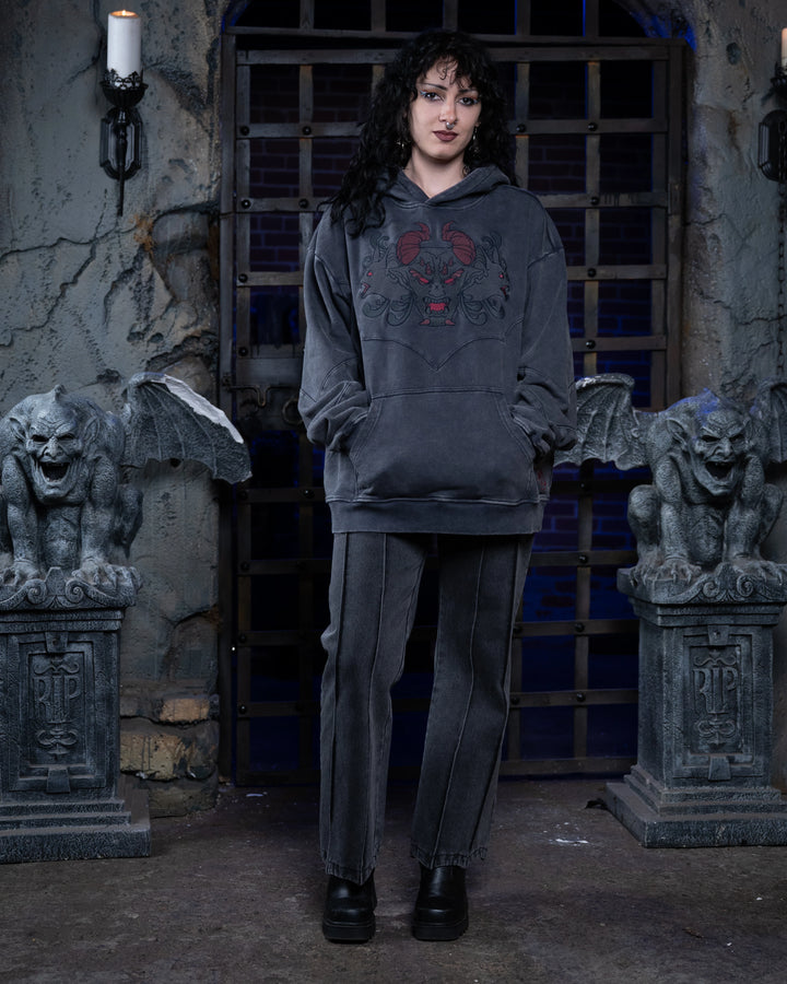 Gargoyle Hoodie
