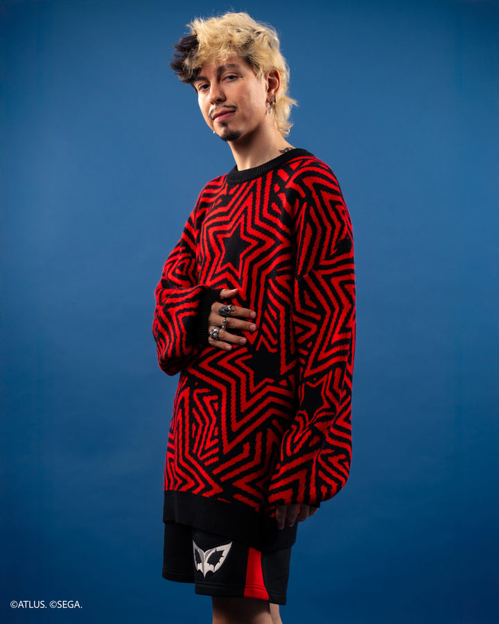 Persona Sweater