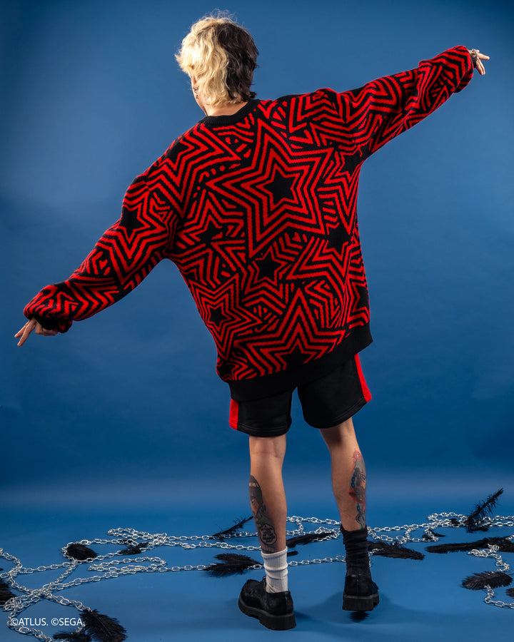 Persona Sweater