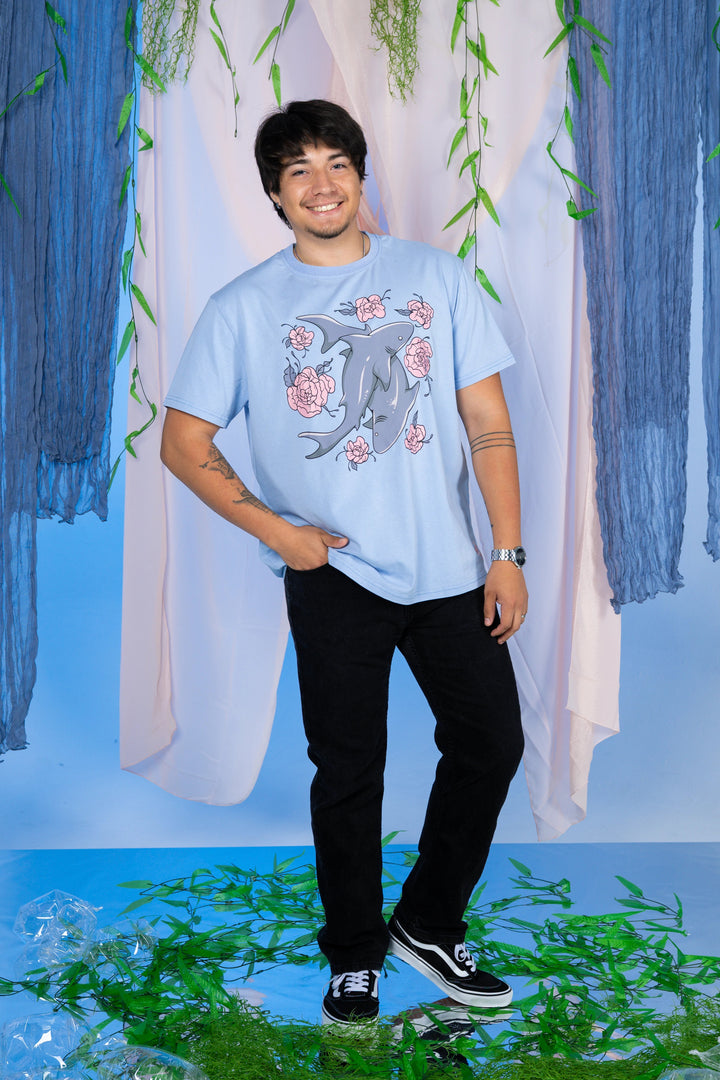 Shark Tee
