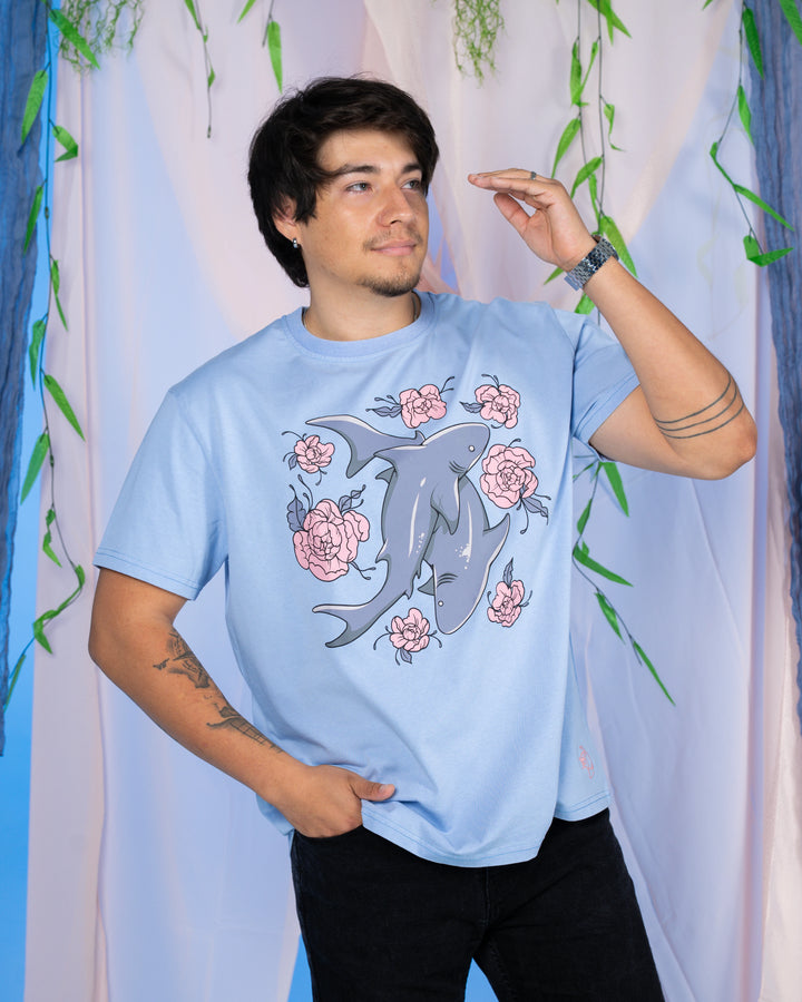 Shark Tee