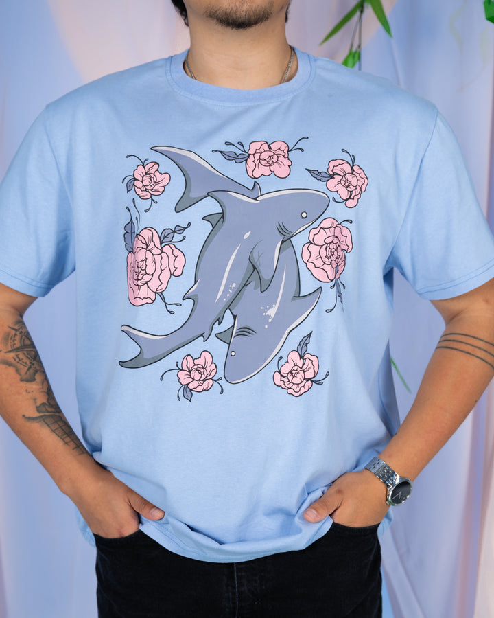 Shark Tee