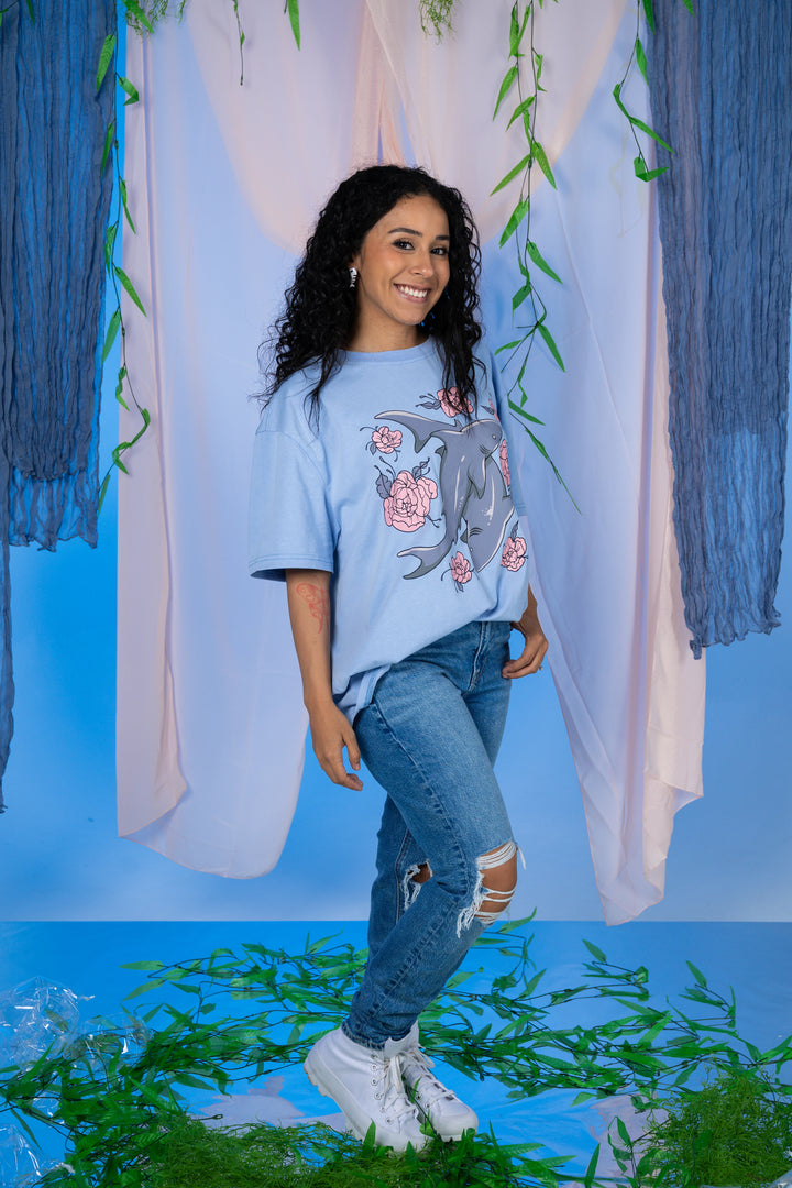 Shark Tee