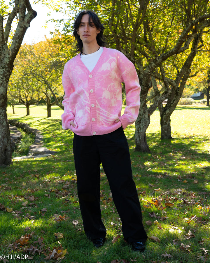 Lady Lishu Cardigan