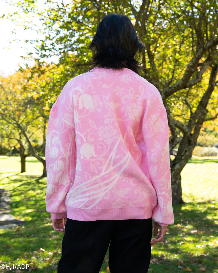 Lady Lishu Cardigan