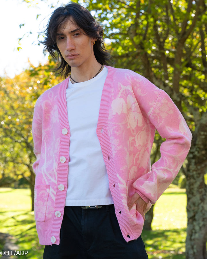 Lady Lishu Cardigan