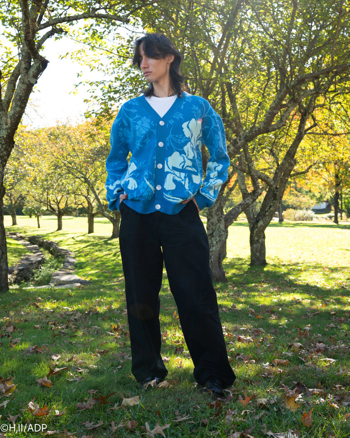 Lady Lihua Cardigan