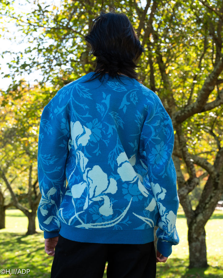 Lady Lihua Cardigan