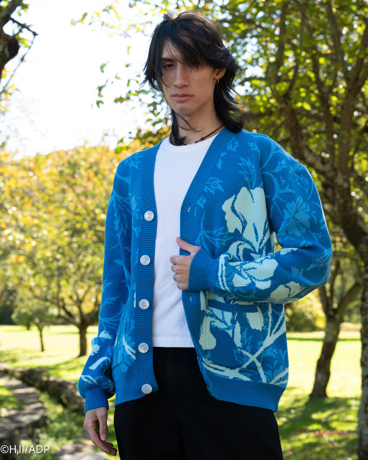 Lady Lihua Cardigan