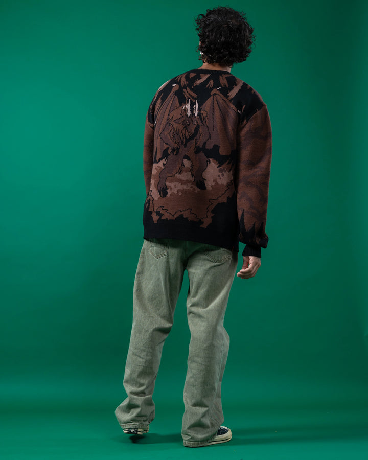 Jersey Devil Sweater