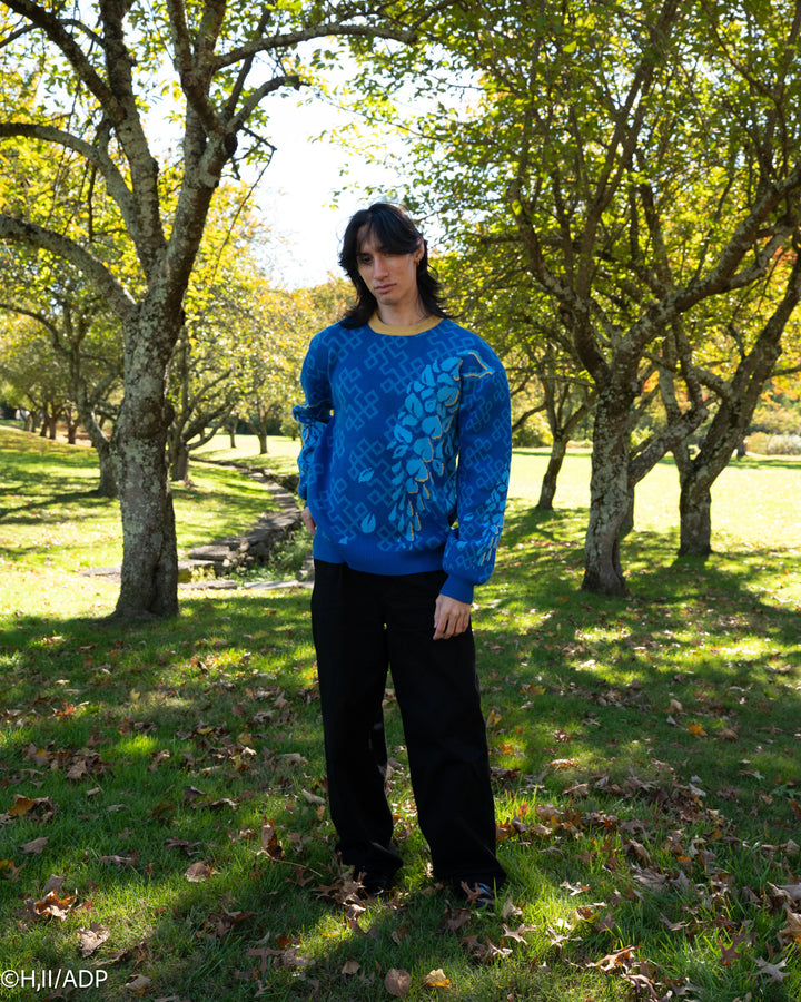 Jinshi Sweater