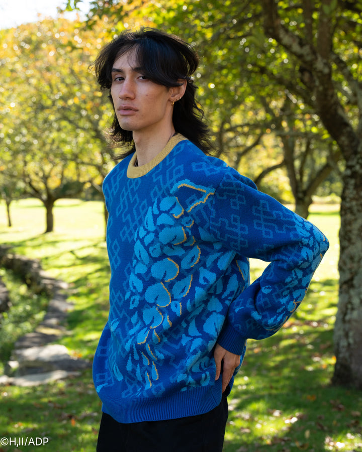 Jinshi Sweater