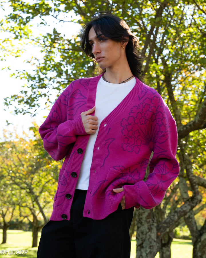 Poisonous Cardigan