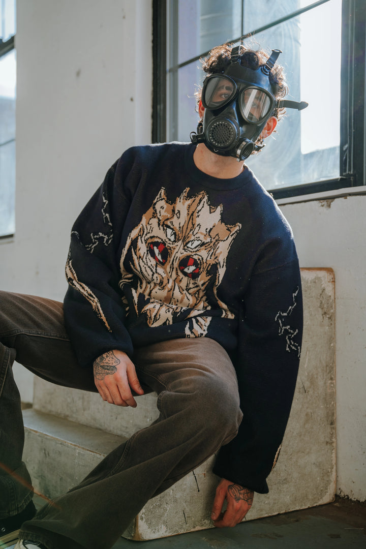 Curse Sweater