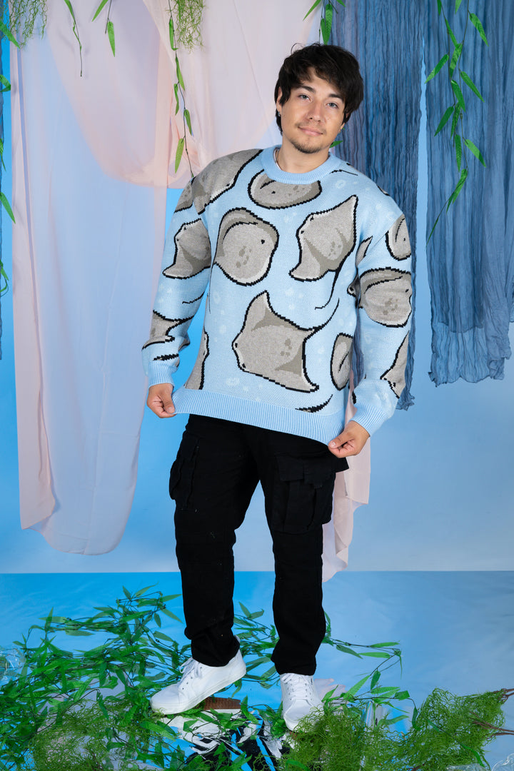 Stingray Sweater