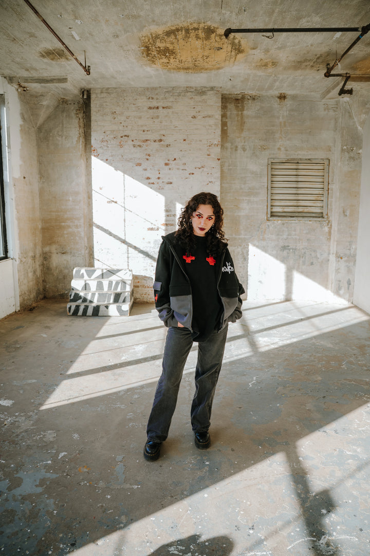 DRHDR Utility Hoodie