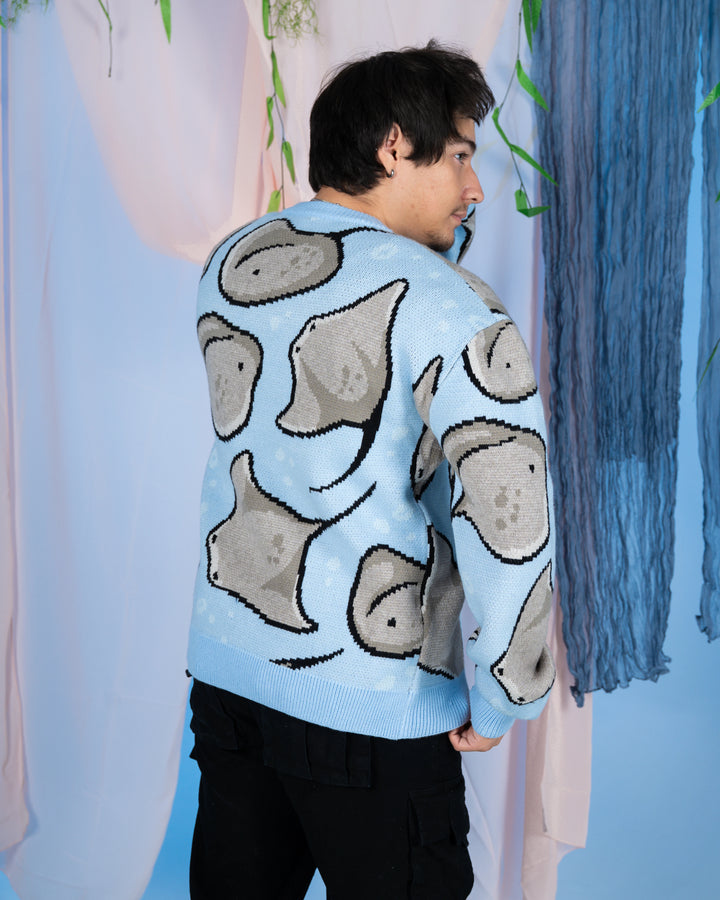 Stingray Sweater
