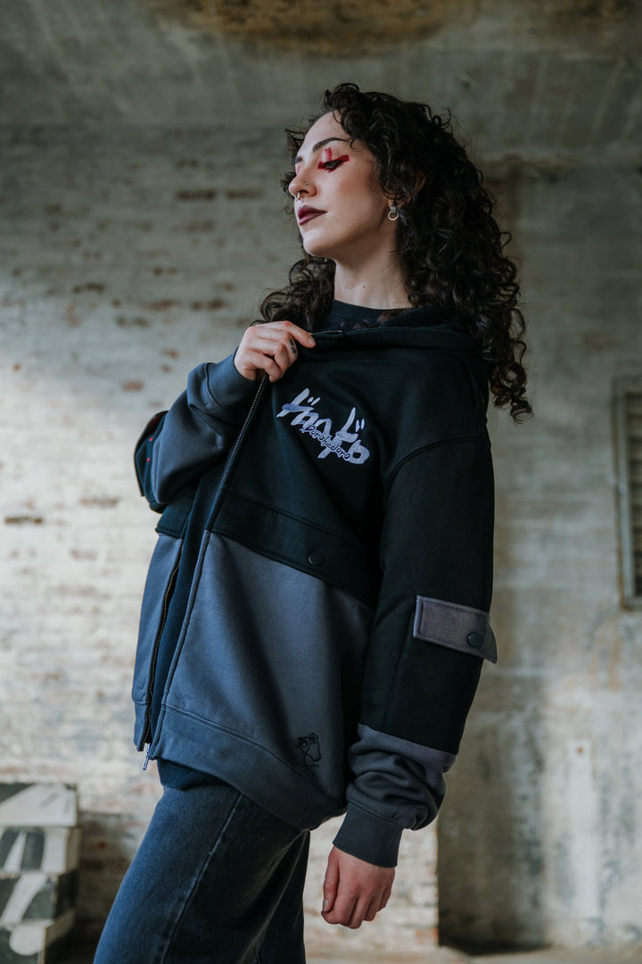 DRHDR Utility Hoodie