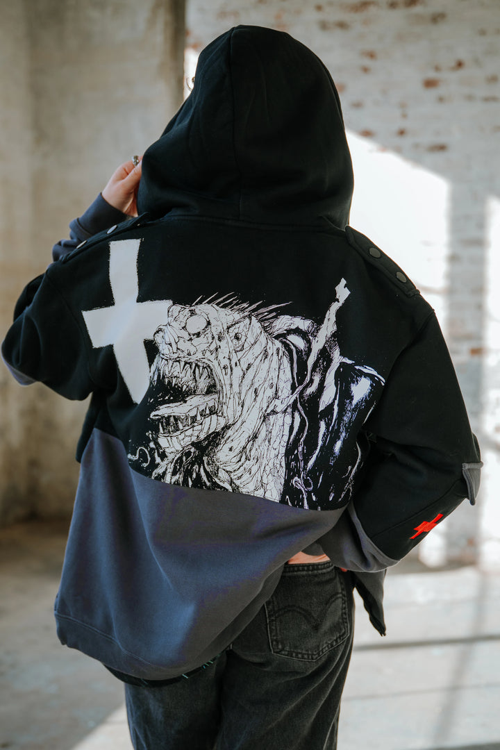 DRHDR Utility Hoodie