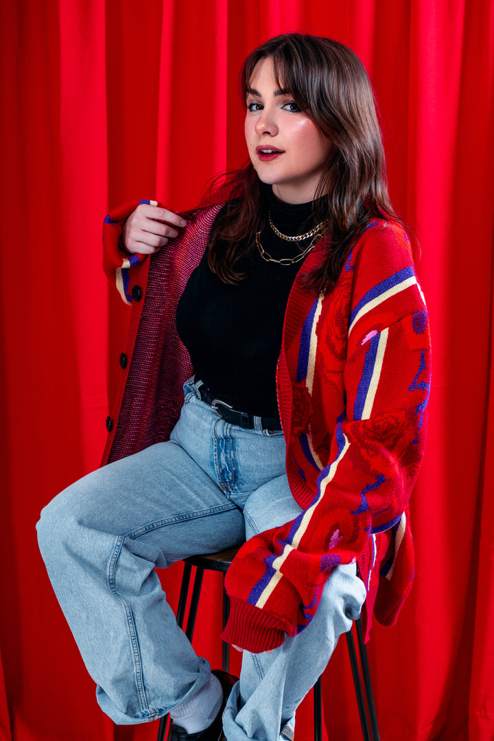 Carmen Cardigan