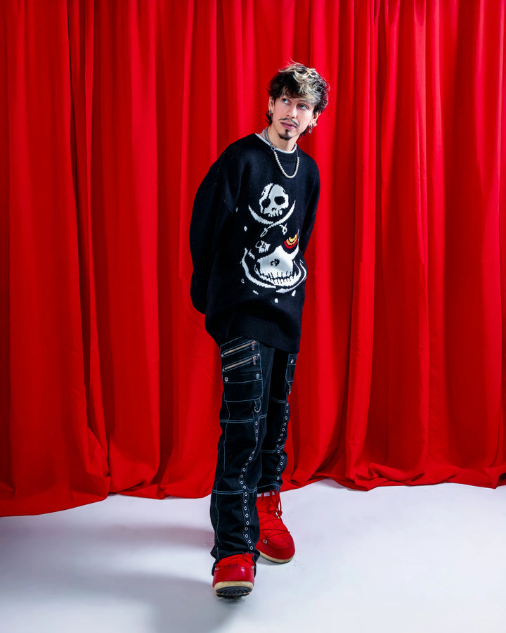 Captain Kidd Sweater