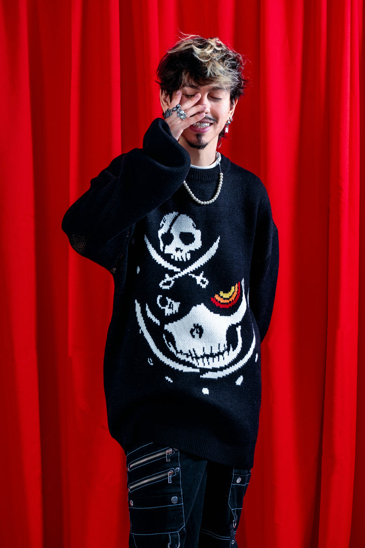 Captain Kidd Sweater