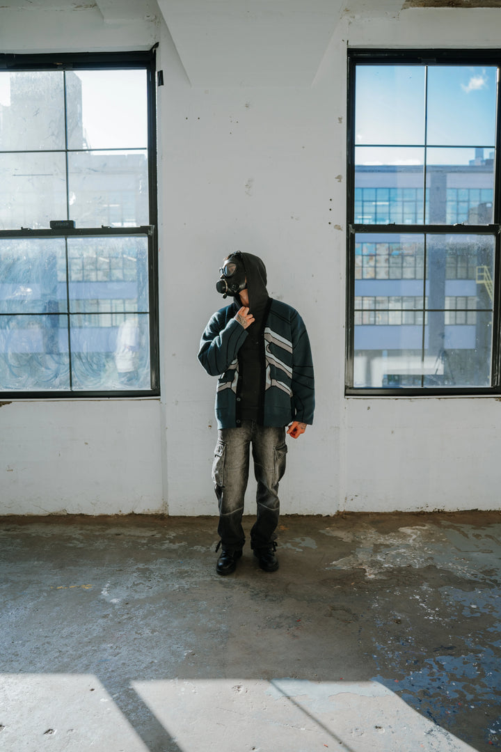 Caiman Cardigan