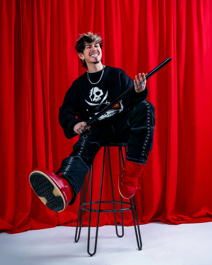 Captain Kidd Sweater