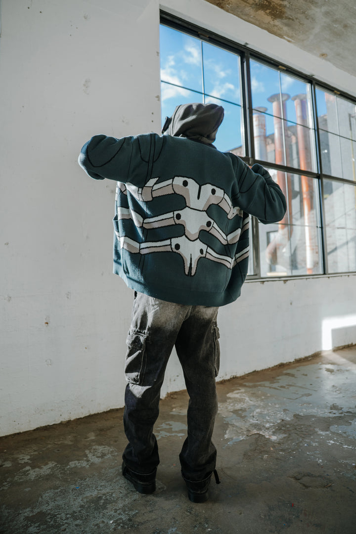 Caiman Cardigan
