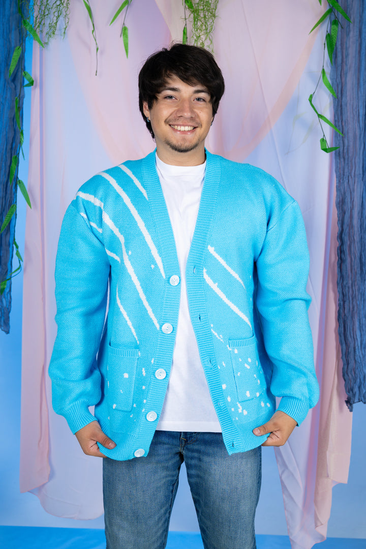 Angler Fish Cardigan
