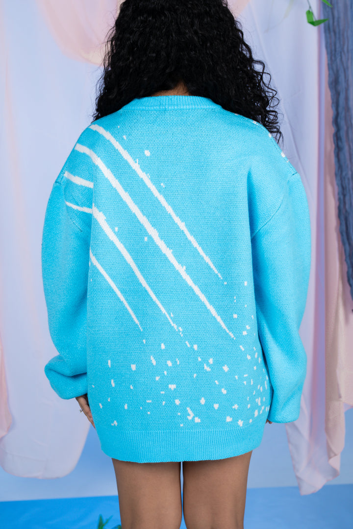 Angler Fish Sweater