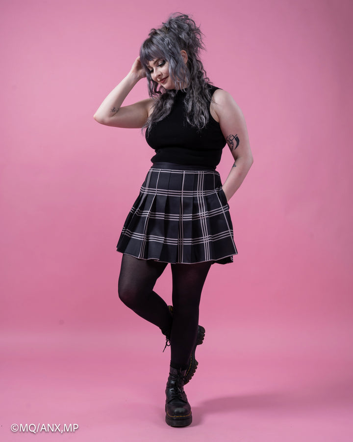 Magica Uniform Skirt