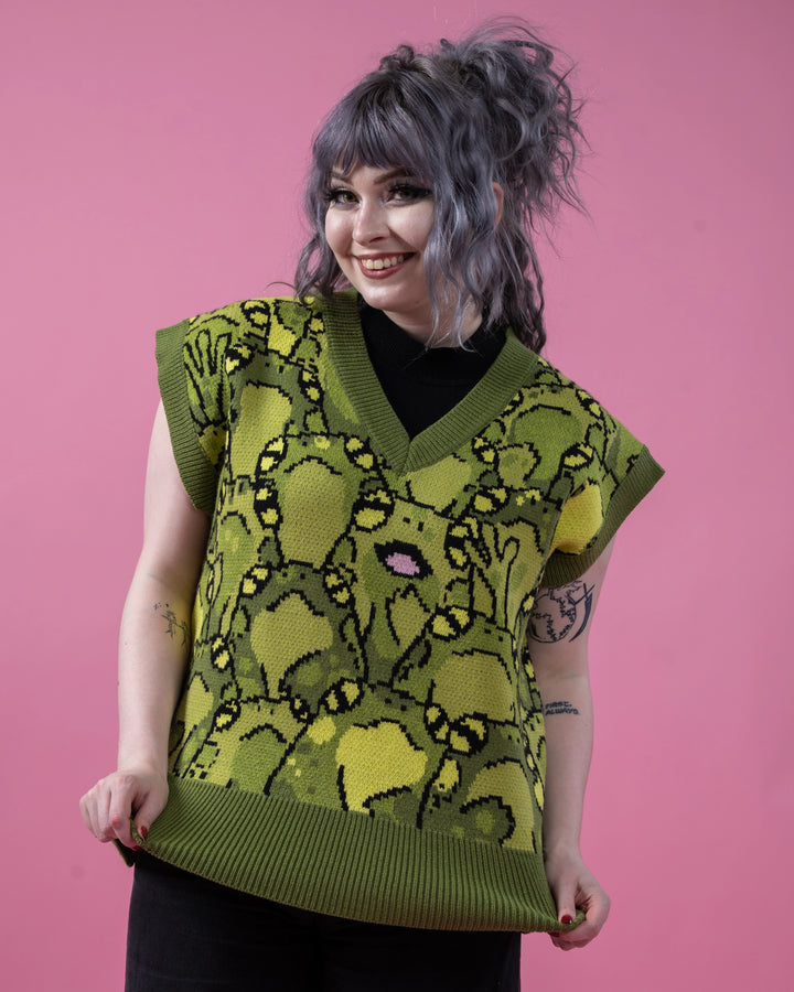 Marsh Pit Vest