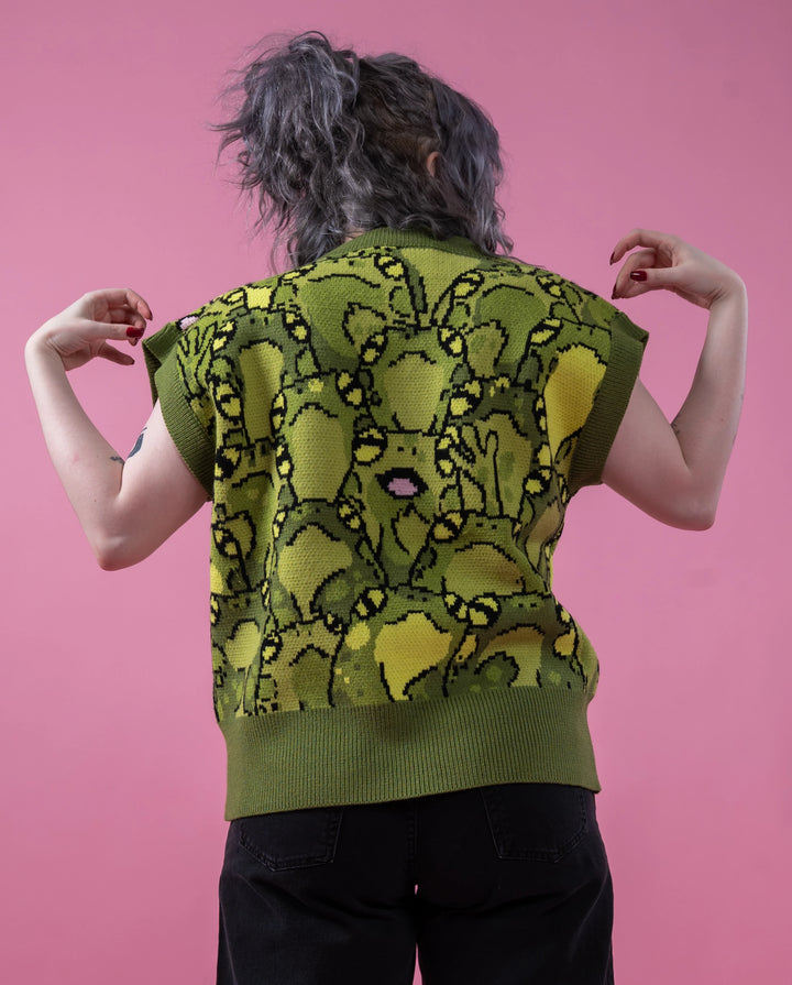 Marsh Pit Vest