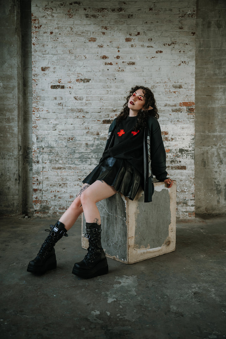 Caiman Cardigan