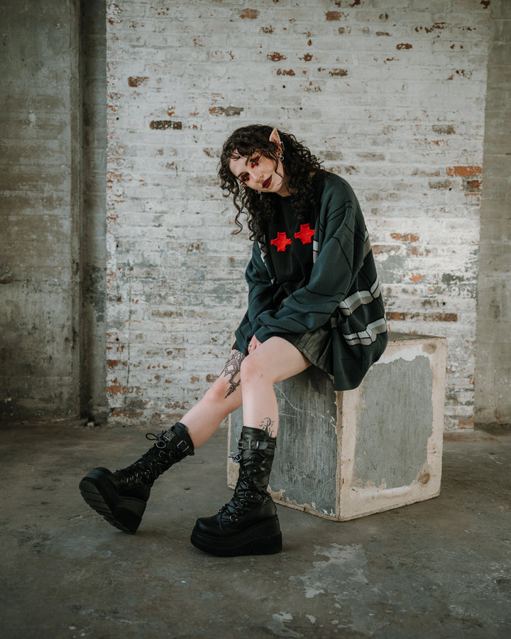 Caiman Cardigan