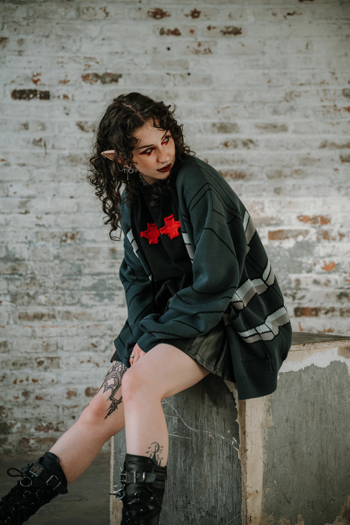 Caiman Cardigan