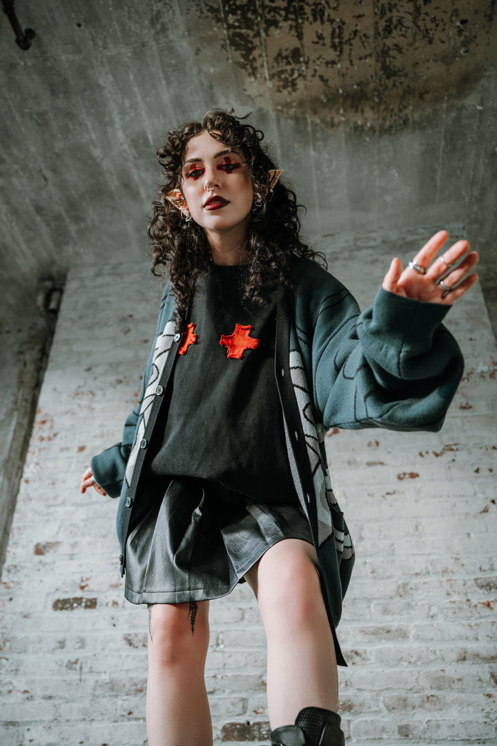 Caiman Cardigan